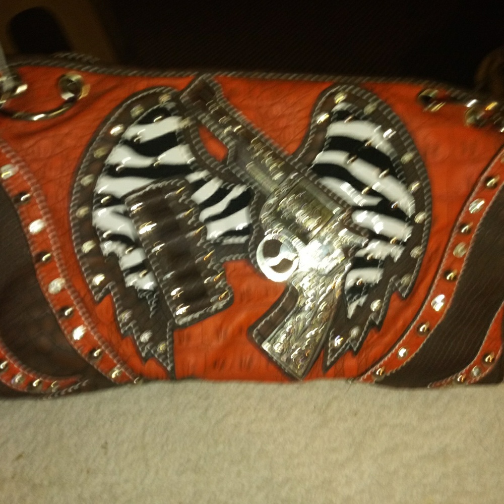 CCW Purse